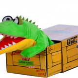 Schlawiner-  Puppet in a box