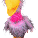 Madame Quassel Schlamassel Puppet