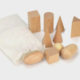 The Eco Kind 3D Shape Set