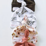 Organic Newborn Beanies
