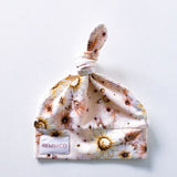 Organic Newborn Beanies
