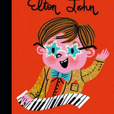 Elton John (Little People, Big Dreams)
