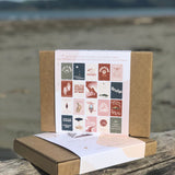 Birth Affirmation Collection SMOKEY PINK
