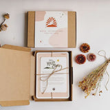 Birth Affirmation Collection SMOKEY PINK