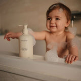 BABY SHAMPOO & BODY WASH 400ML