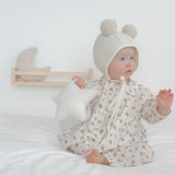 Maia Rattle | Coconut