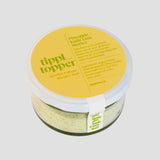 Pineapple + Kaffir Lime Sherbet Topper