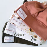Organic Newborn Beanies
