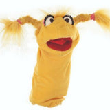 Miss Blabbermouth - Puppet