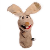 Mampfred -Rabbit Puppet