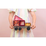 Connetix Pastel Transport Pack - 50 piece