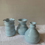 Bud Vases - Soft Blue