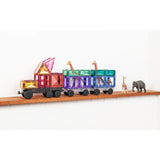 Connetix Pastel Transport Pack - 50 piece