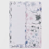 Flowers Notebook Gift Set
