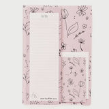 Spring Pink  Notebook Gift Set