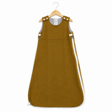 Merino Sleeping Bag 3-24M - Mustard