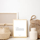 I See You Mama - Print