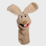 Mampfred the Bunny Puppet