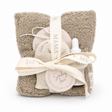 Grief Support Wheat Bag- Comforting Condolence Gift for Loss of a Loved One | Vanilla Boucle