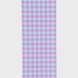 Pink Gingham Bookmark
