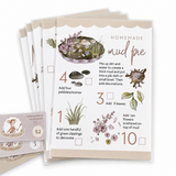 Mud Kitchen café play pack