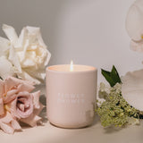 Flower Shower Perfumed Candle