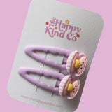 Happy Shell Clips