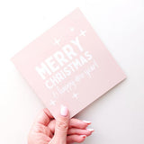 Gift Card - Merry Christmas