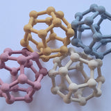 Silicone Teething Balls - Assorted