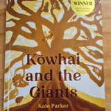 Kōwhai and the Giants - Picture Book