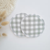 Lucca Breastpads Pair