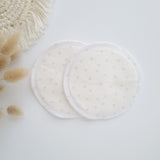 Ellison Breastpads Pair