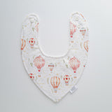 Atlas dribble bib