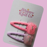 Bear Hugs Clips