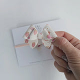 Lowanna - Single Middle Sister Sized Bow Clips