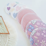 Violet Breastpads Set