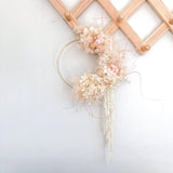 Mini Dried Flower Wreaths