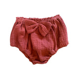 Bow Front Bloomers / Ruby