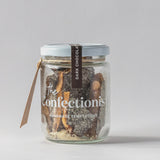 Dark Chocolate & Almond Toffee | 85g Jar
