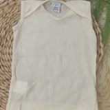 Merino Singlet - Cream