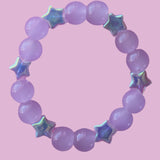 You're A Star Bracelet Violet