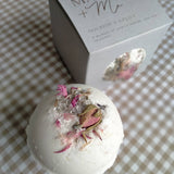 Nourish + Uplift Botanical Bath Bomb