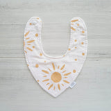 Sunny Dribble Bib