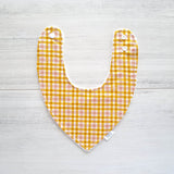 Finley dribble bib