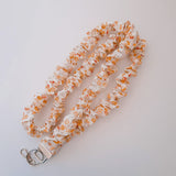 Scrunchie Lanyard - Miss Honey