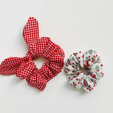 Christmas Scrunchies