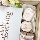 You are Deserving Gift Box