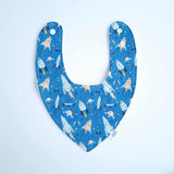 Rocket Dribble Bib
