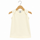 Merino Singlet - Cream