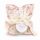 Aromatherapy Botanical Wheat Bag Set - Pink Spring Flowers